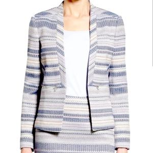 NWOT Nordstrom Halogen Tweed Blazer